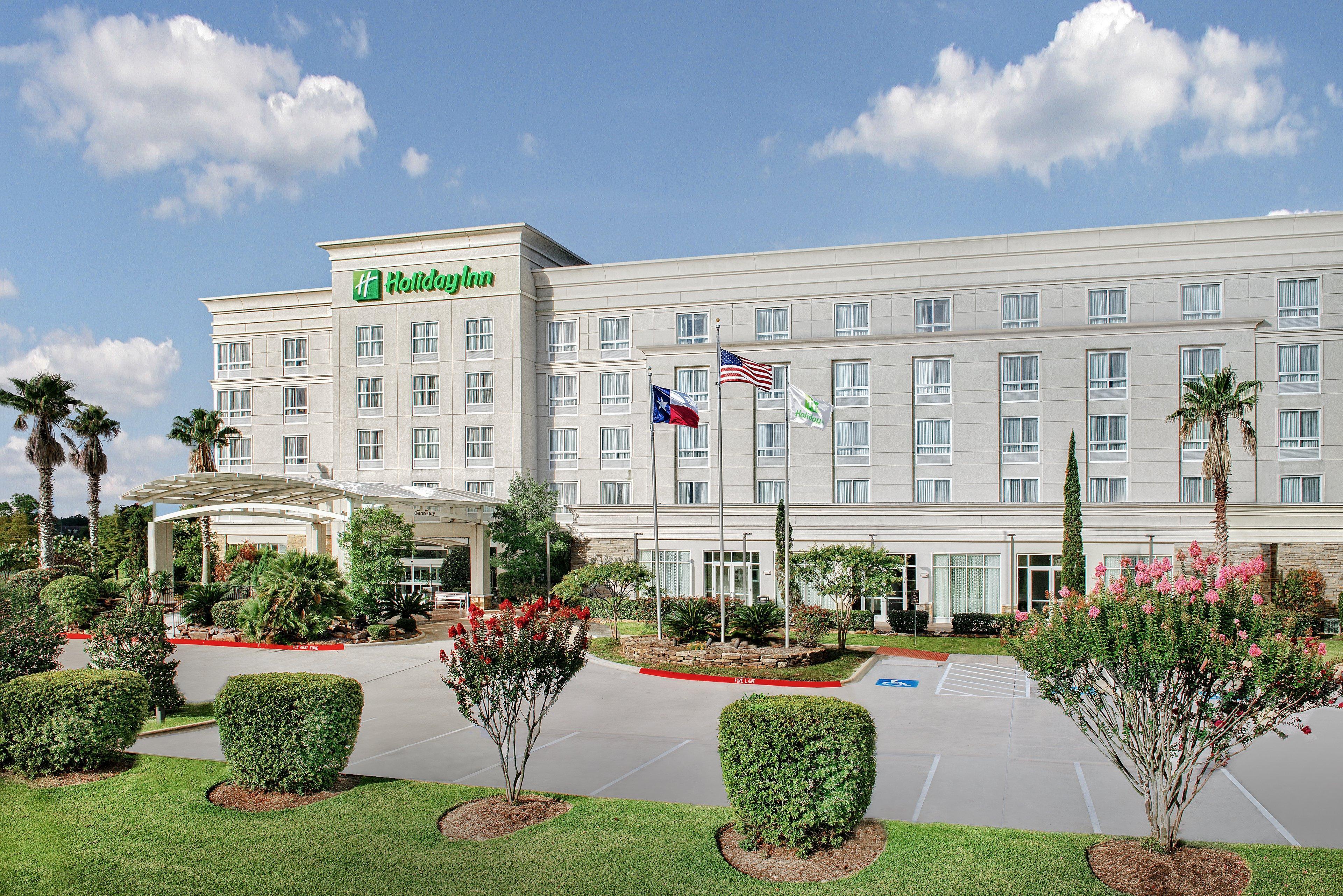 Holiday Inn & Suites College Station-Aggieland By Ihg Exteriör bild