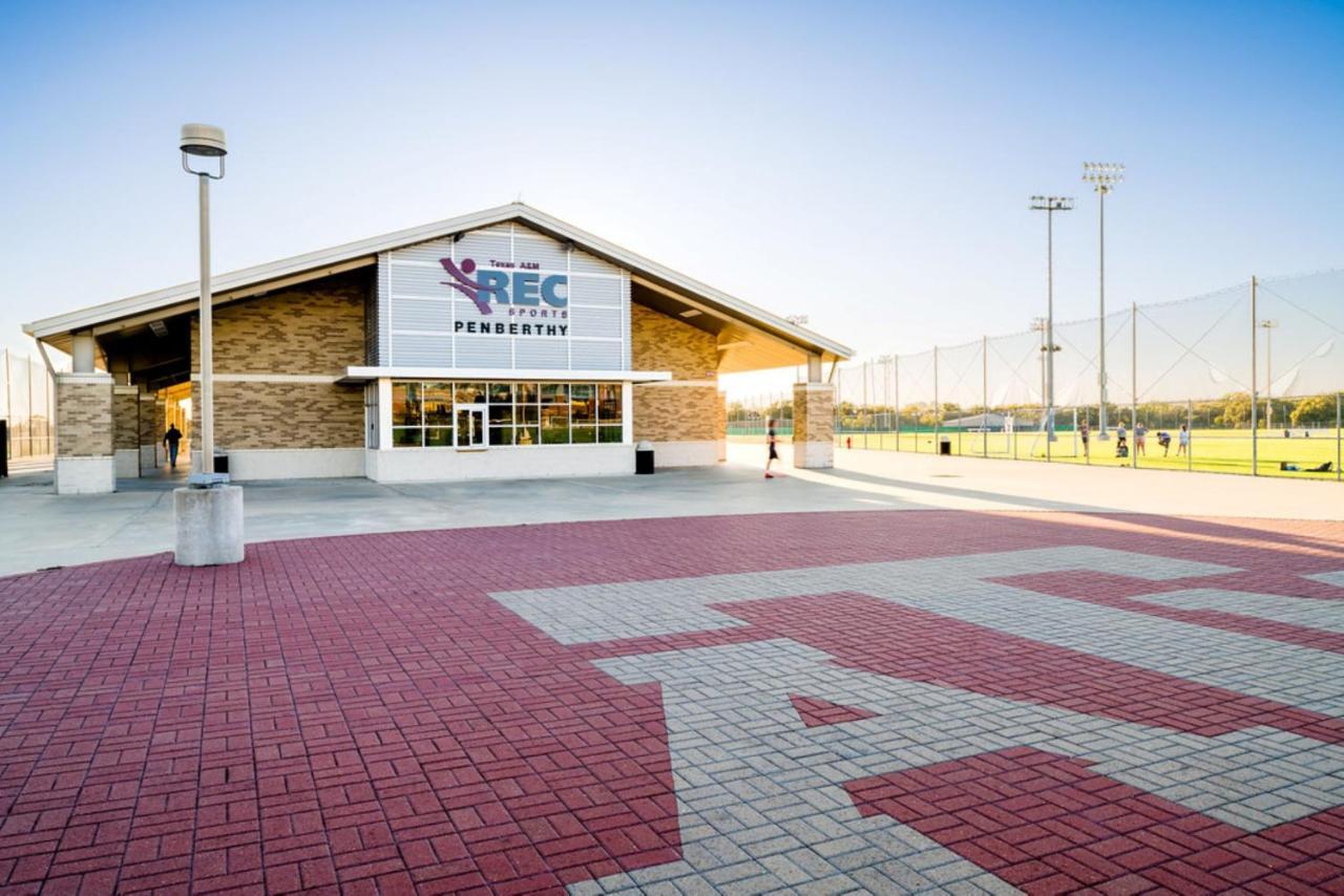 Holiday Inn & Suites College Station-Aggieland By Ihg Exteriör bild