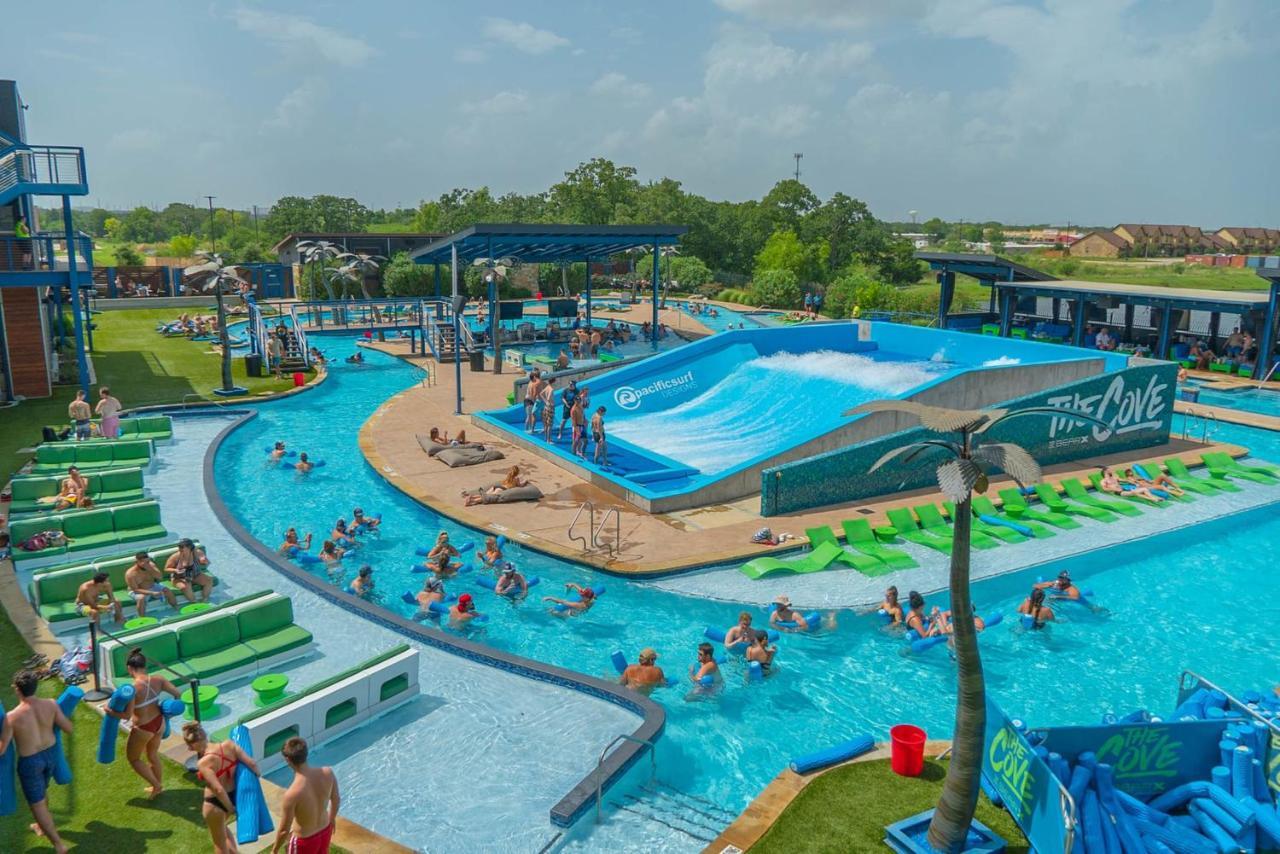 Holiday Inn & Suites College Station-Aggieland By Ihg Exteriör bild